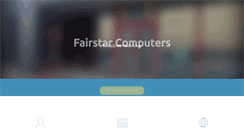 Desktop Screenshot of fairstar.com.au